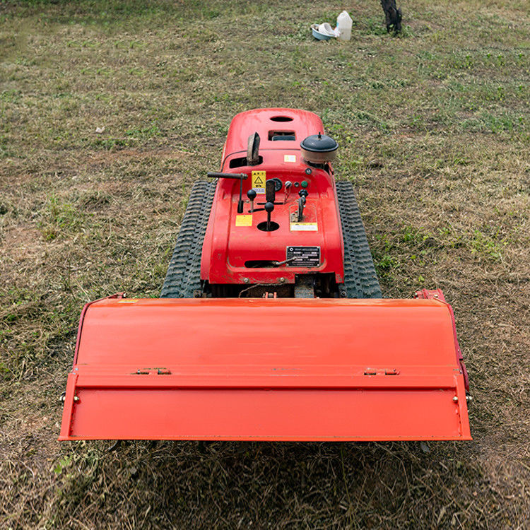 32 HP 4WD Gear Drive Agricoltura Trattore Compatto Orchard Crawler Mini Trattore Certificato CE