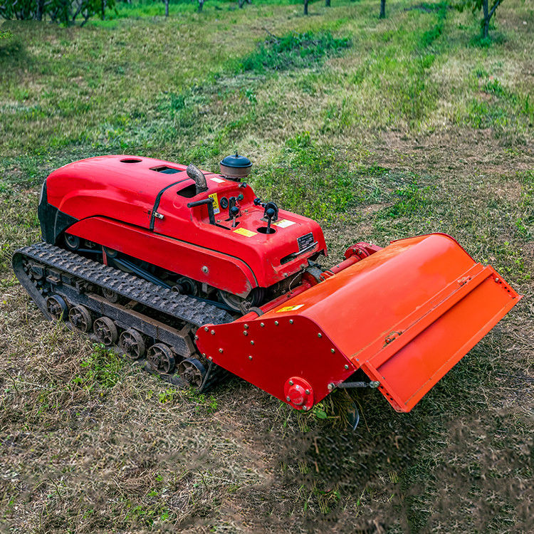 32 HP 4WD Gear Drive Agricoltura Trattore Compatto Orchard Crawler Mini Trattore Certificato CE
