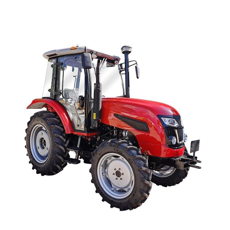 Motore XINCHAI 80 HP Agricoltura trattore macchina 80 HP Mini 4 ruote trattore