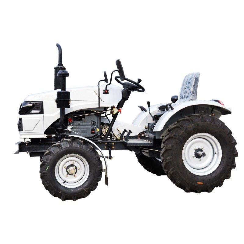 Trattore da 2 ruote da 12-24 CV con cinghia motrice a 4 tempi con raffreddamento idrico Motore diesel