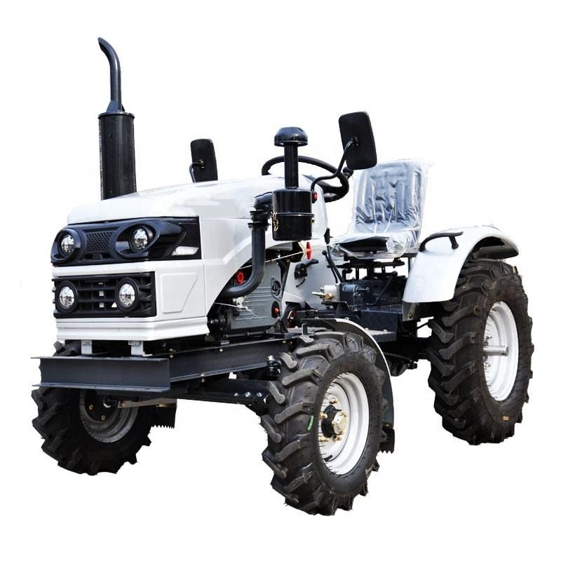 Trattore da 2 ruote da 12-24 CV con cinghia motrice a 4 tempi con raffreddamento idrico Motore diesel