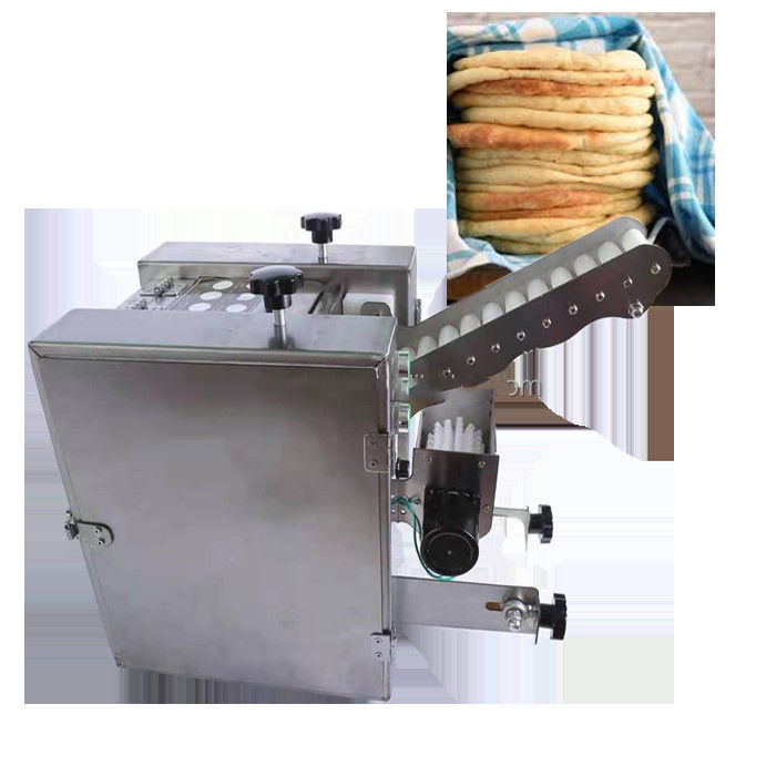 Forno industriale per la cottura Tortilla Pita Pan Roti Macchina produttività 70 kg Peso