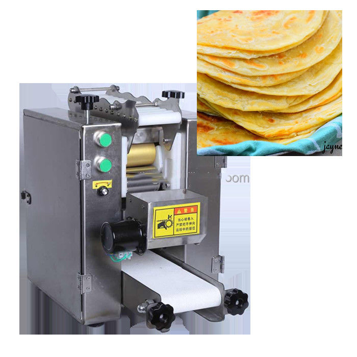 Forno industriale per la cottura Tortilla Pita Pan Roti Macchina produttività 70 kg Peso