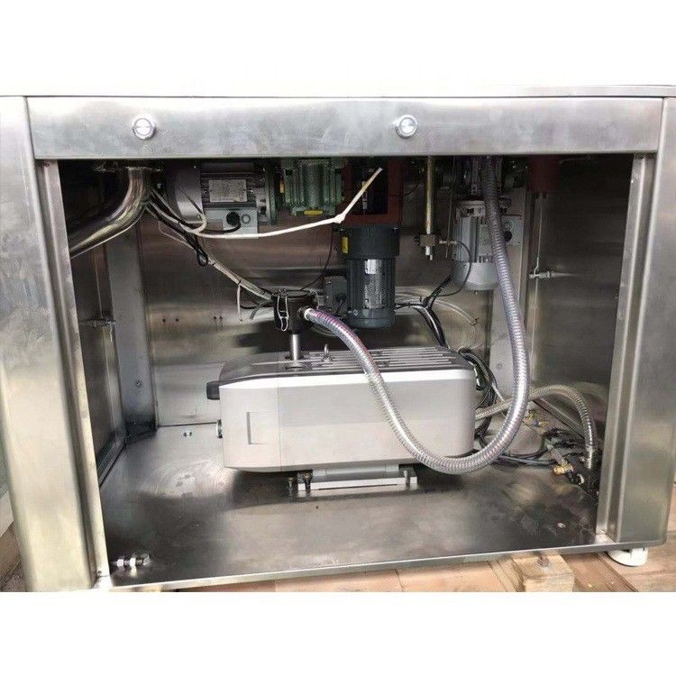 Macchina di riempimento di capsule in polvere di dimensioni 4 dimensioni 5 velocità 10000-25000pcs/ora