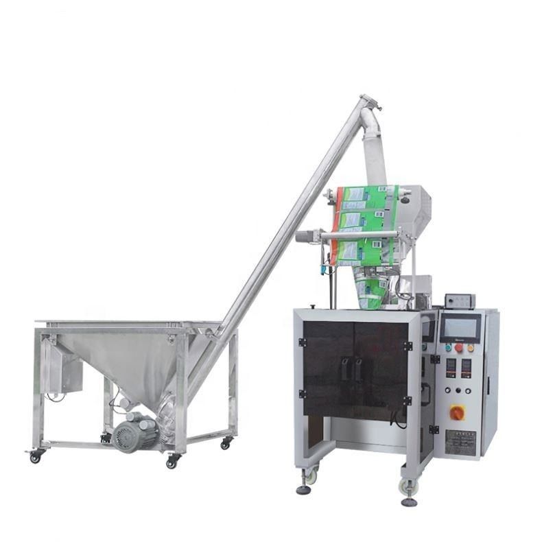 Macchina di imballaggio automatico per l'industria alimentare e delle bevande