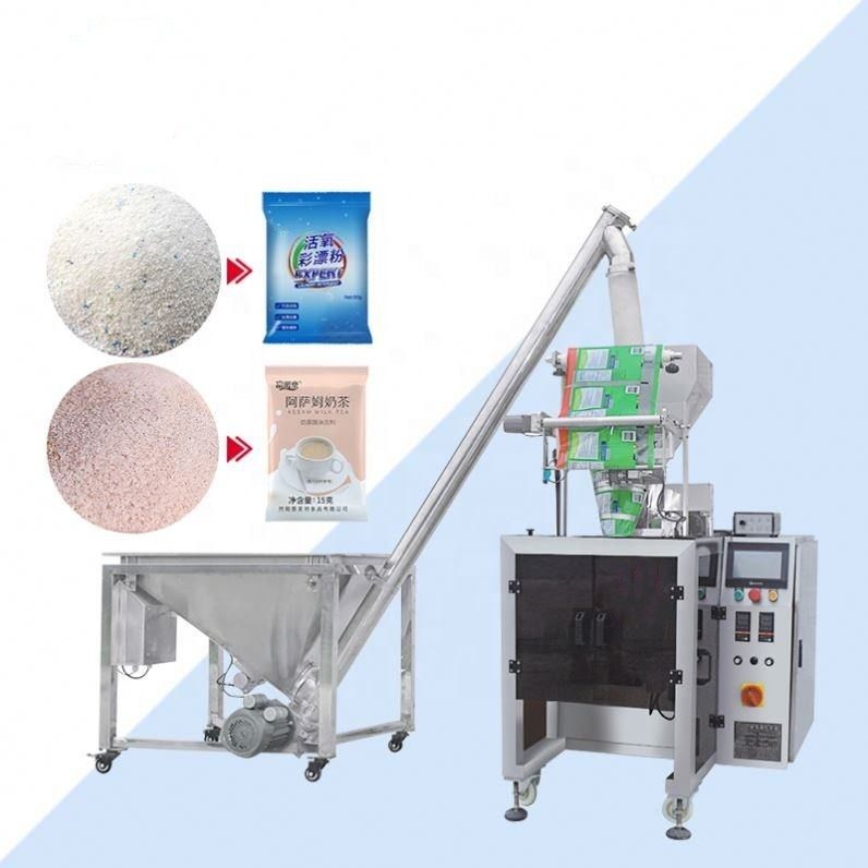 Macchina di imballaggio automatico per l'industria alimentare e delle bevande