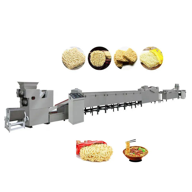 Macchine di produzione di noodle in acciaio inossidabile