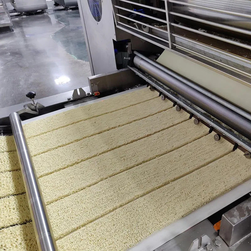 Macchine di produzione di noodle in acciaio inossidabile
