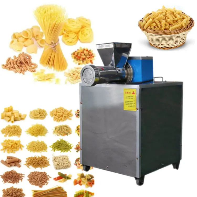 Macchina automatica per fare i noodle con motore da 1,5-2,2 kW Potenza 90 kg Peso