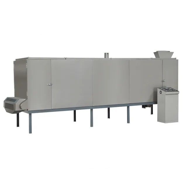 Fabbricante di noodle multifunzione in acciaio inossidabile 100-260kg/h Linea di produzione 380v/50hz