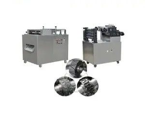 Fabbricante di noodle multifunzione in acciaio inossidabile 100-260kg/h Linea di produzione 380v/50hz