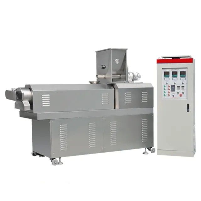 Fabbricante di noodle multifunzione in acciaio inossidabile 100-260kg/h Linea di produzione 380v/50hz