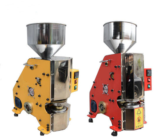 Macchina per fare torte di riso coreano / Snack Food Crispy Thin Rice Cake Making Machine
