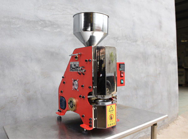 Macchina per fare torte di riso coreano / Snack Food Crispy Thin Rice Cake Making Machine
