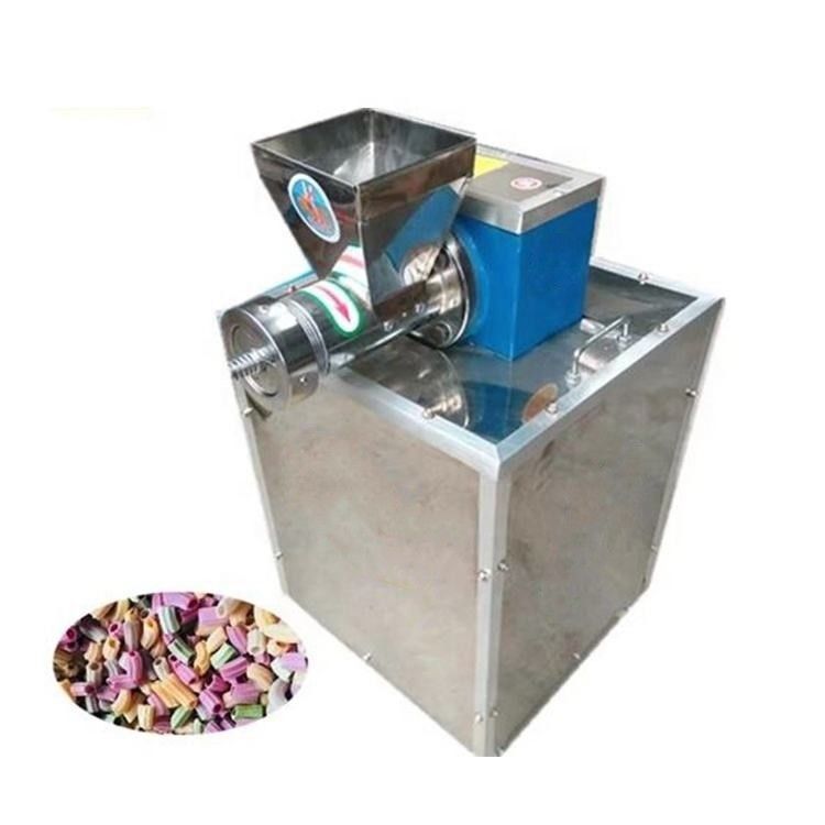 Prezzo della macchina Riso Farina di mais Puff Snack Food Extruder Maccheroni Pasta Making Machine