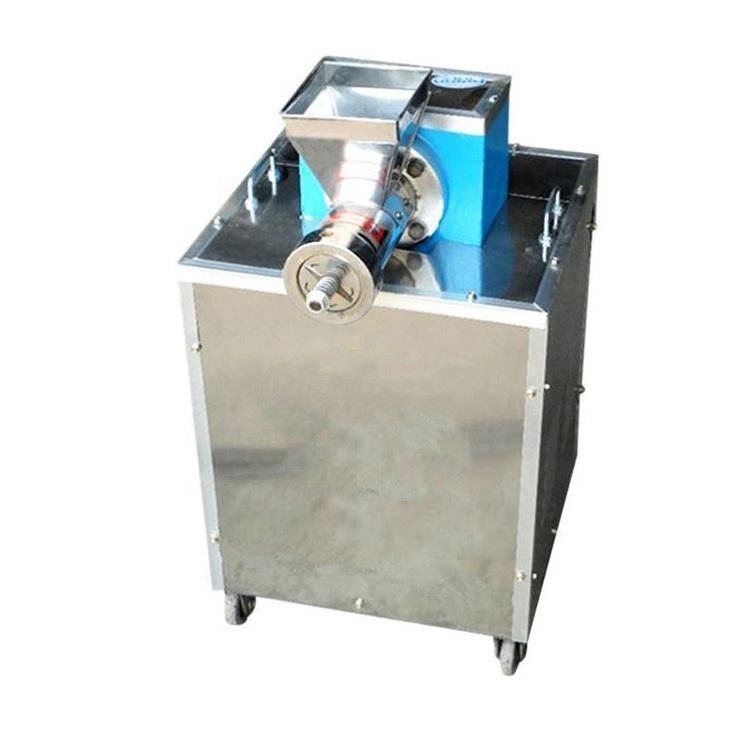 Prezzo della macchina Riso Farina di mais Puff Snack Food Extruder Maccheroni Pasta Making Machine