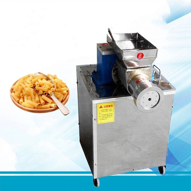 Prezzo della macchina Riso Farina di mais Puff Snack Food Extruder Maccheroni Pasta Making Machine