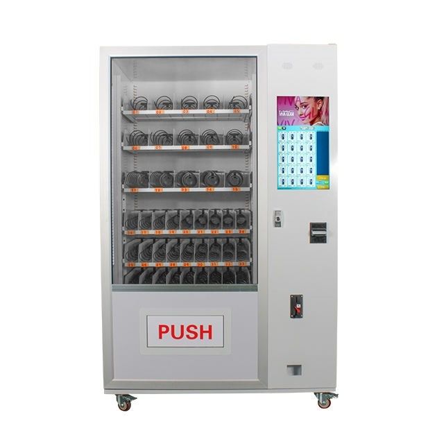 Venditori automatici di acqua a caldo venditori automatici di snack drink venditori automatici di prodotti alimentari e bevande