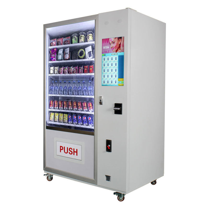 Venditori automatici di acqua a caldo venditori automatici di snack drink venditori automatici di prodotti alimentari e bevande