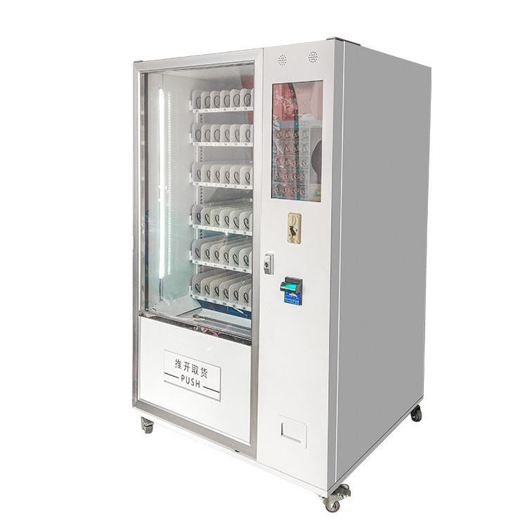 Hot Sale Top Vendor Macchina Snack And Drink Automatica Combo Vending Machine Maquina Espendedora De Bebidas