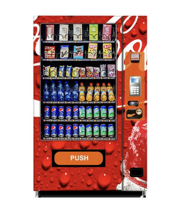 Nuove macchine automatiche/ fornitore UE di macchine automatiche per alimenti, bevande e acqua