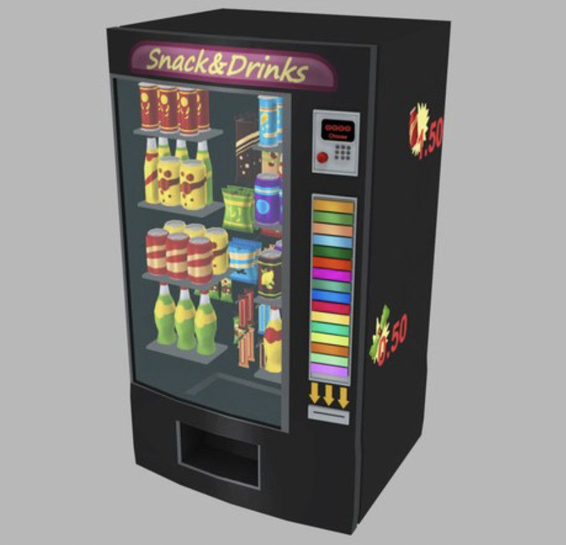 Nuove macchine automatiche/ fornitore UE di macchine automatiche per alimenti, bevande e acqua