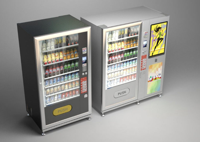 Nuove macchine automatiche/ fornitore UE di macchine automatiche per alimenti, bevande e acqua