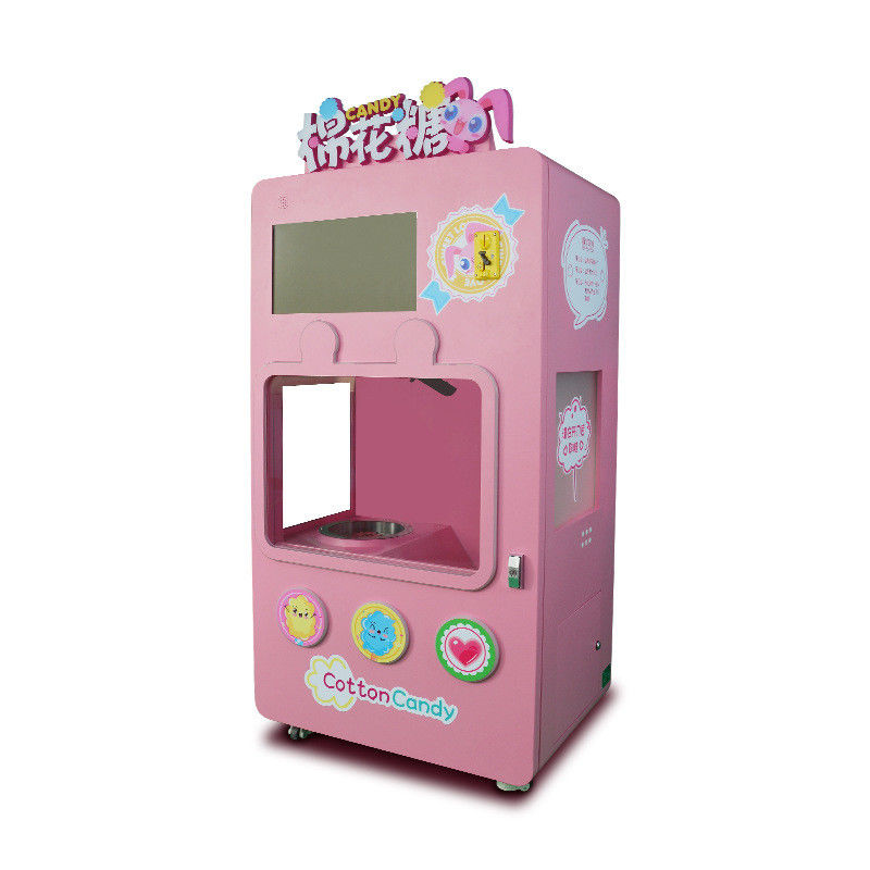 Macchine per vendere marshmallow Perfetta scelta per cinema e parco divertimenti