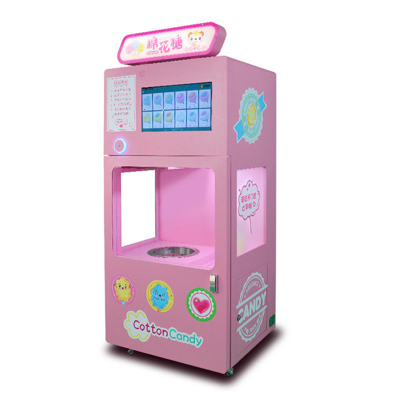 Macchine per vendere marshmallow Perfetta scelta per cinema e parco divertimenti