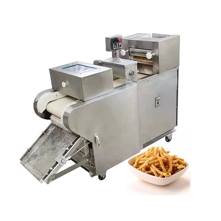 Vendita a caldo Macchina per fare snack Chinchin Macchina per tagliare la pasta Chinchin Con il miglior prezzo