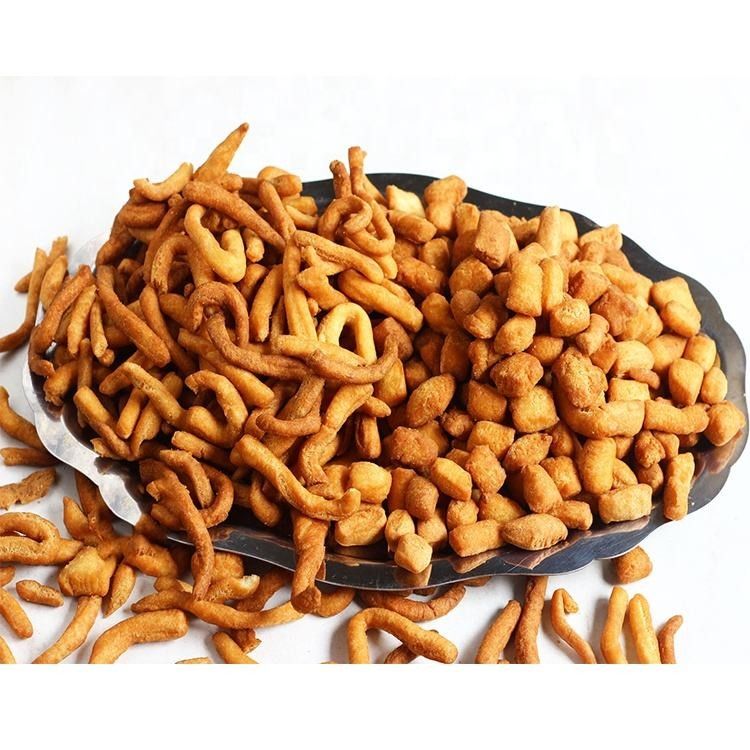 Vendita a caldo Macchina per fare snack Chinchin Macchina per tagliare la pasta Chinchin Con il miglior prezzo
