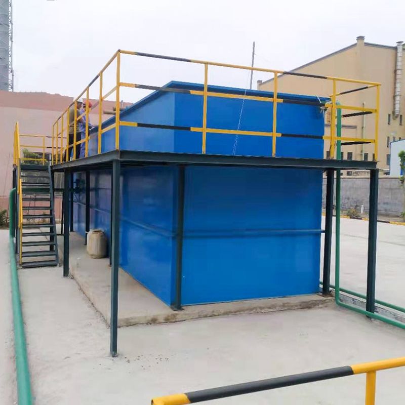 Impianti di trattamento delle acque reflue municipali Equipaggiamenti di trattamento delle acque reflue