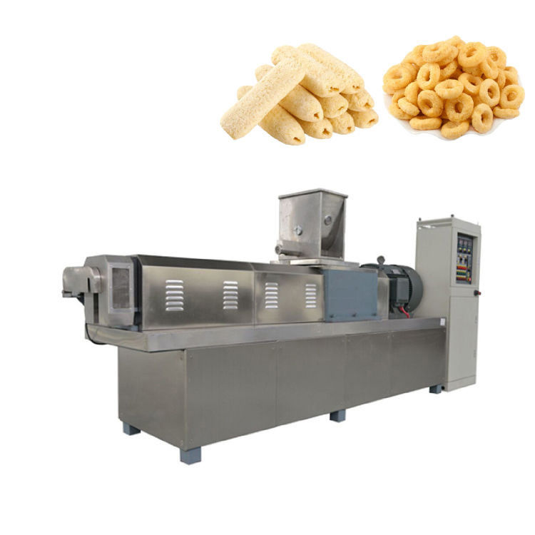 Macchine per la lavorazione degli alimenti per la fabbricazione di snack 380V/220V/110V