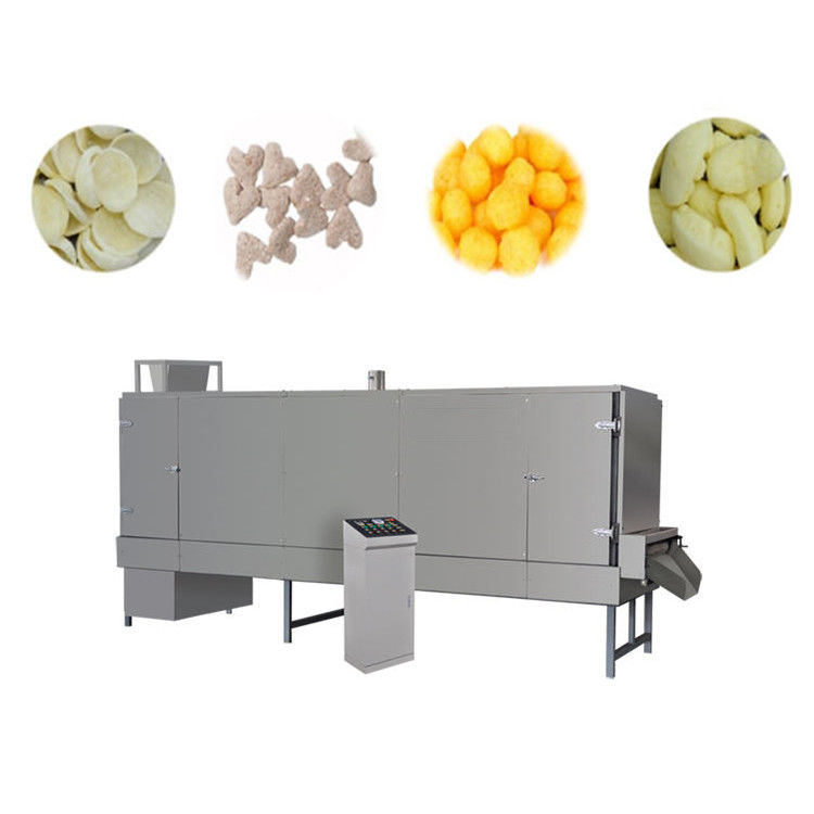 Macchine per la lavorazione degli alimenti per la fabbricazione di snack 380V/220V/110V