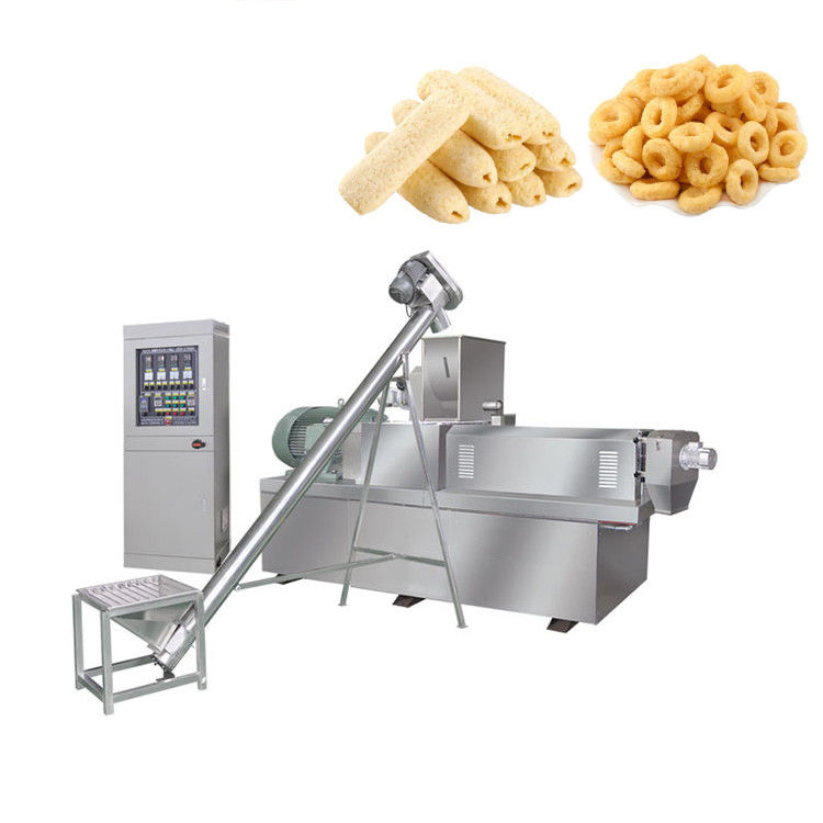 Macchine per la lavorazione degli alimenti per la fabbricazione di snack 380V/220V/110V