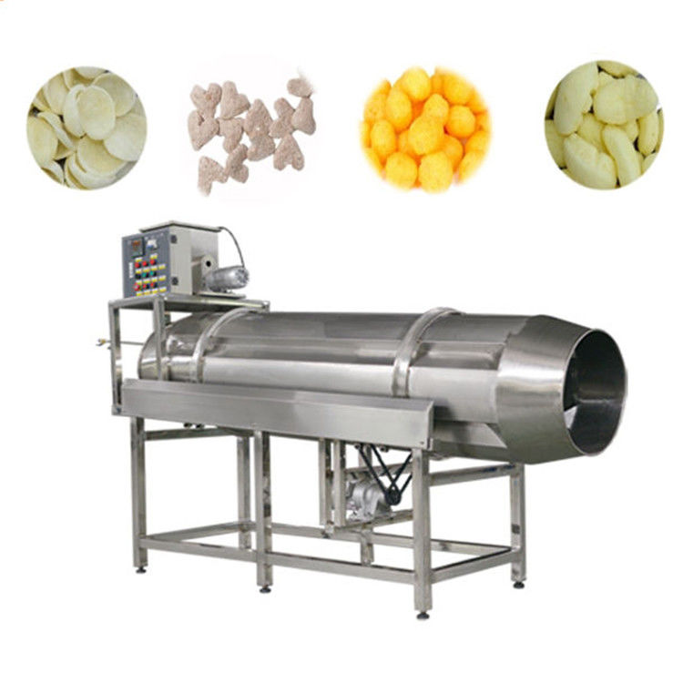 Macchina di lavorazione alimentare facile da usare per prodotti finali e vantaggi delle patatine fritte surgelate