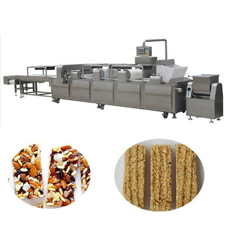 Macchine di produzione alimentare per richieste di produzione personalizzate