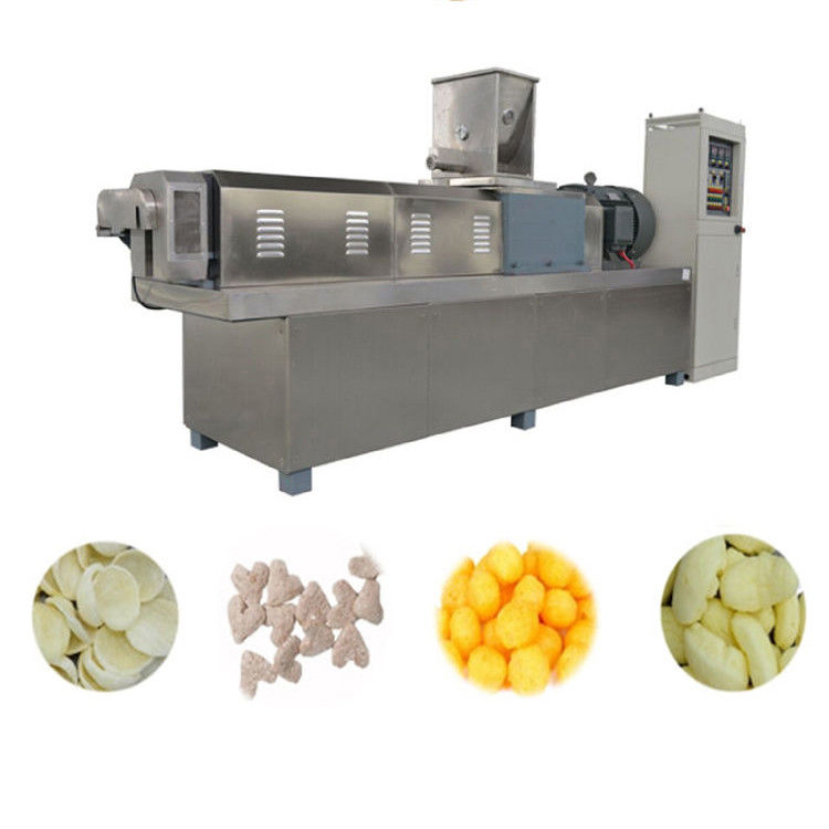 Macchine per l'elaborazione degli snack completamente automatiche per l'industria alimentare attrezzature prodotti finali linea di produzione di patatine fritte surgelate