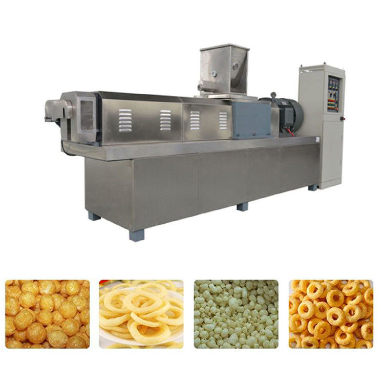 Prodotti finali Patatine fritte surgelate Macchine semiautomatiche per fare snack ad alta produttività