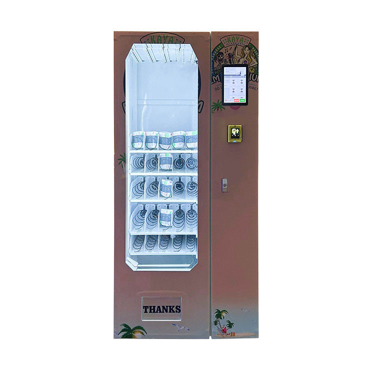 Sistema di pagamento: denaro cartaceo/moneta/scansione/personalizzazione del distributore automatico con riduttore, worm gear e metallo