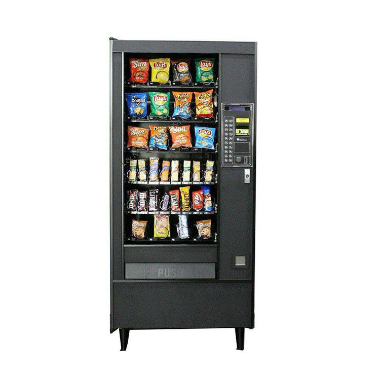 Sistema di pagamento: denaro cartaceo/moneta/scansione/personalizzazione del distributore automatico con riduttore, worm gear e metallo