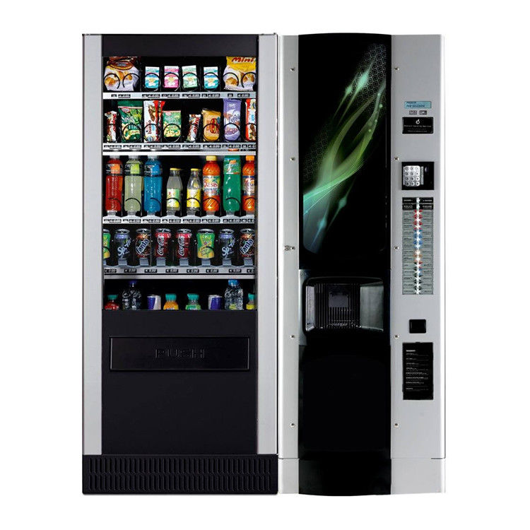 Hotel Stazione della metropolitana Centro commerciale Macchina di vendita di succo di frutta con riduttore Worm Gear