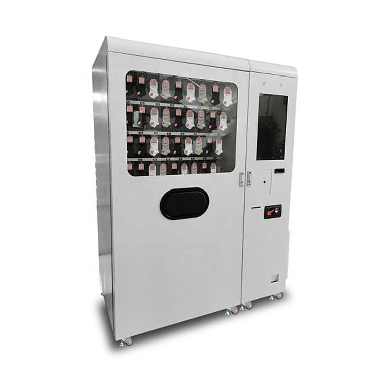 24 ore di supporto per le vending machine con tecnologia avanzata e rete Wifi 4G