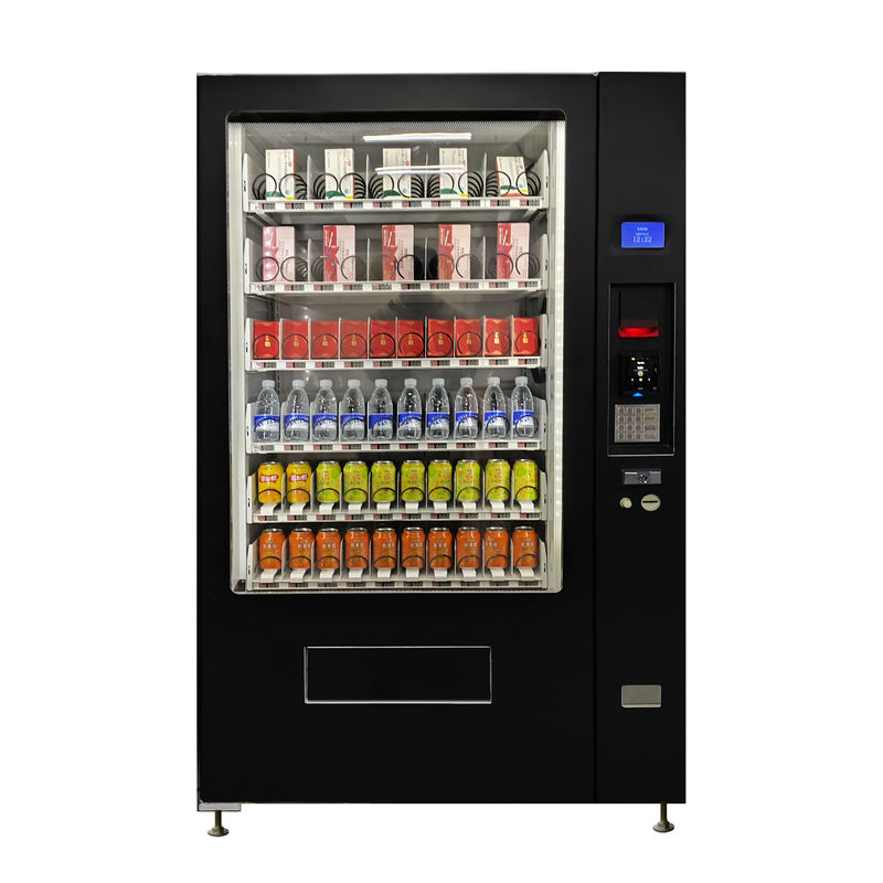 Tecnologia avanzata touch screen macchina automatica per la vendita di succhi per una grande selezione di prodotti
