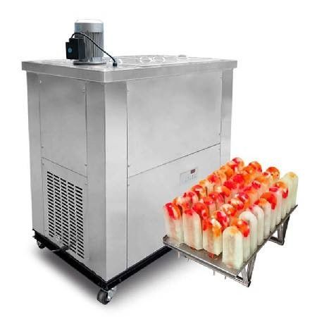 Facile da usare Macchine per fare snack Semi-automatico grado personalizzato adesivo di pittura a colori