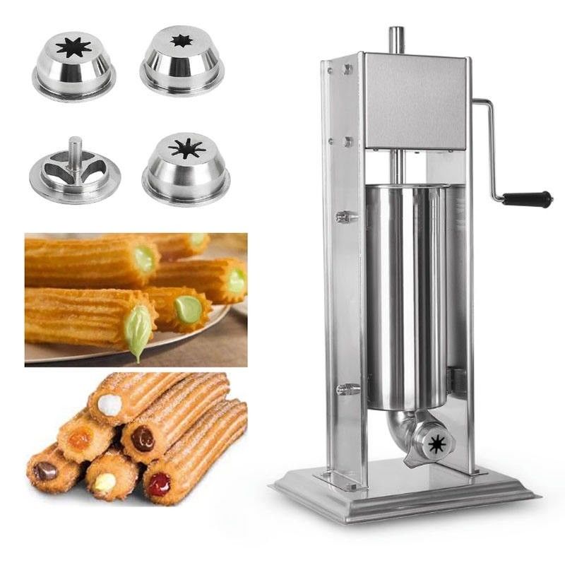 Macchine personalizzabili per la produzione di snack con linea di produzione completamente automatica e adesivo di verniciatura a colori