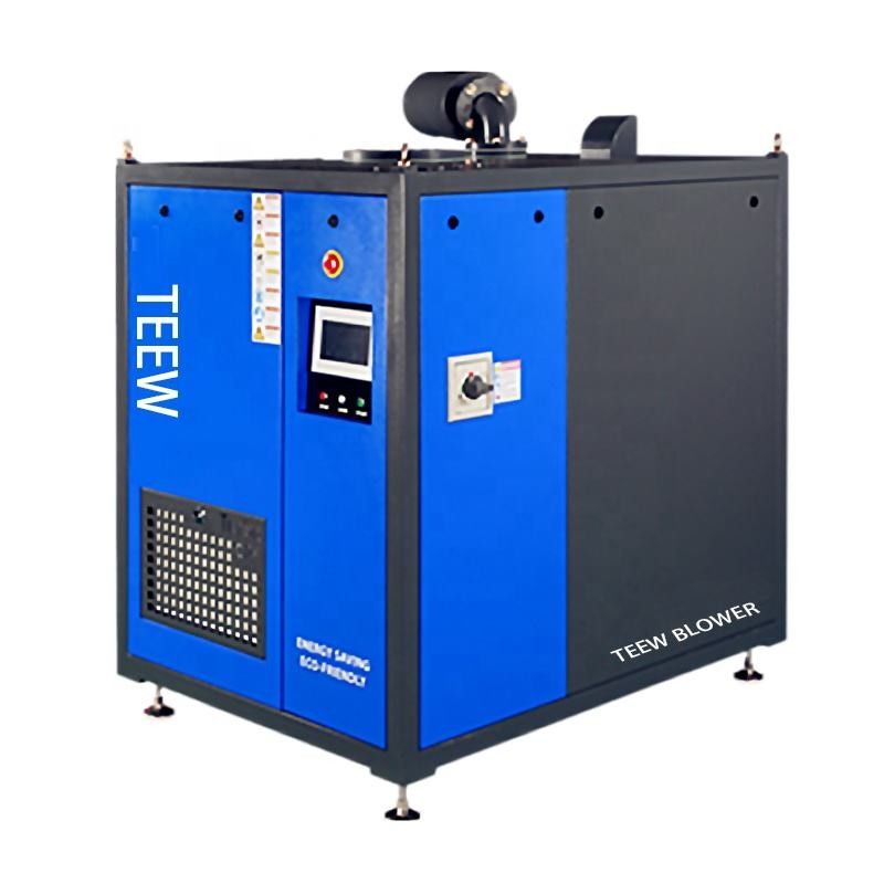Colore personalizzato sospensione d'aria soffiatore centrifugo basso rumore risparmio energetico soluzioni di trattamento dell'acqua