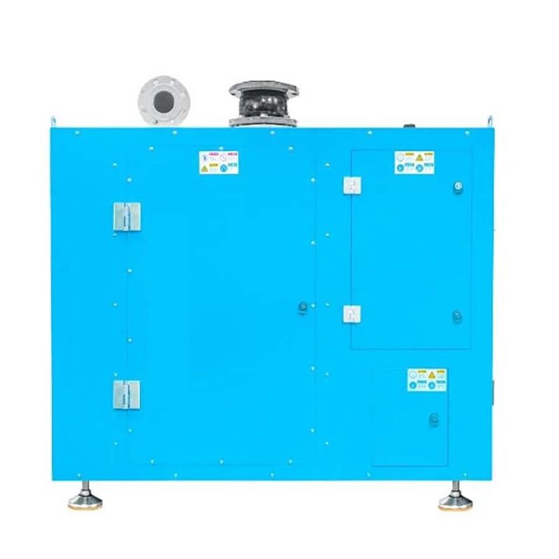 Compressore di levitazione magnetica elettrica Soffiatore per WWTP Personalizzazione del colore personalizzato