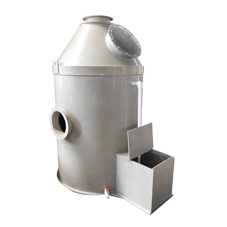 Prefiltro dell'aria e sistema di trattamento dei gas di scarico combinazione perfetta per la depurazione dei gas di scarico