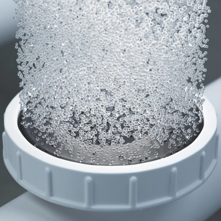 Disco diffusore ad alta emissione di ossigeno Epdm Nano Micro Aeration Membrane Air Fine Bubble Disc Diffuser per ossigeno